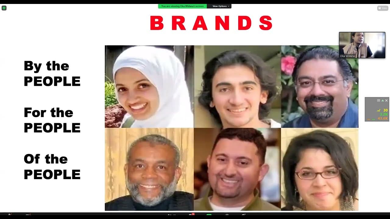 Webinar Nasional: Ekonomi & Teknologi