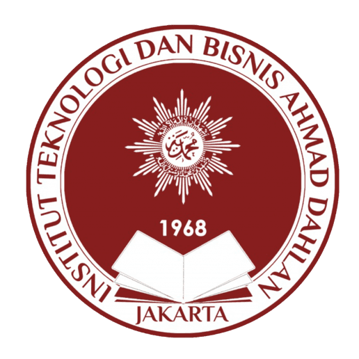 ITB Ahmad Dahlan Logo