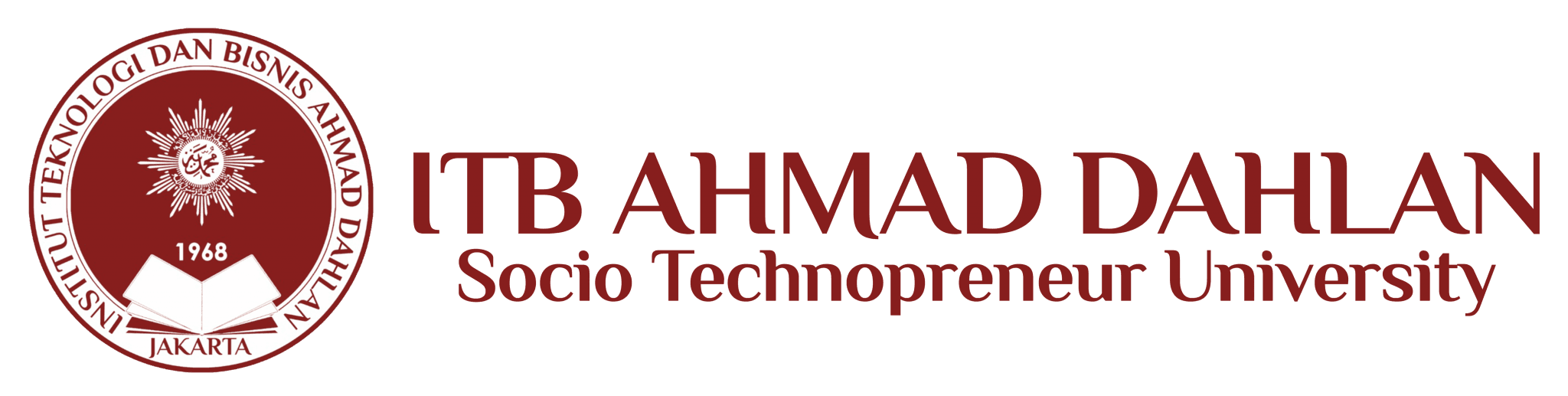 ITB Ahmad Dahlan Logo